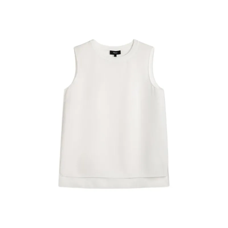THEORY Tank Tops Women's-2