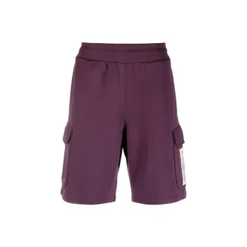 MOSCHINO Two-pocket Track Shorts