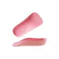 [1 Pack 2.5cm]Height Increasing Half-Length Insoles-Pink
