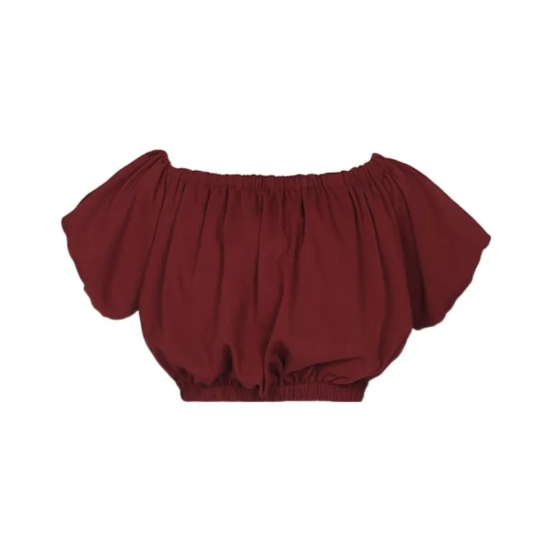 PAPERLLL FW22 Long-Sleeved T-Shirt Women's-5