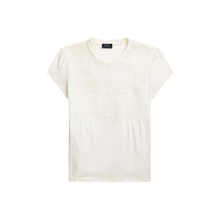 Polo Ralph Lauren T Shirt Women's White-0