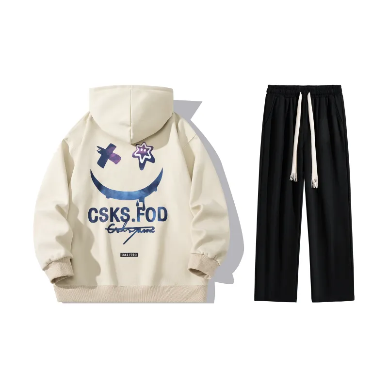 CSKS Sweatshirt Sets Unisex-6