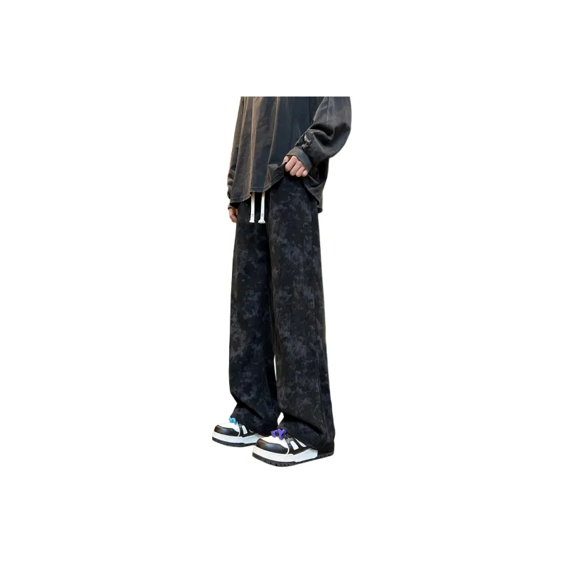FONDLOOK Casual Pants Unisex-0