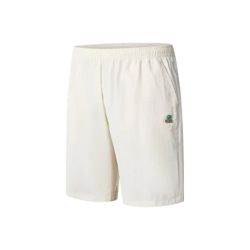 Erke Life Collection Casual grey striped Men's Tranquil Khaki