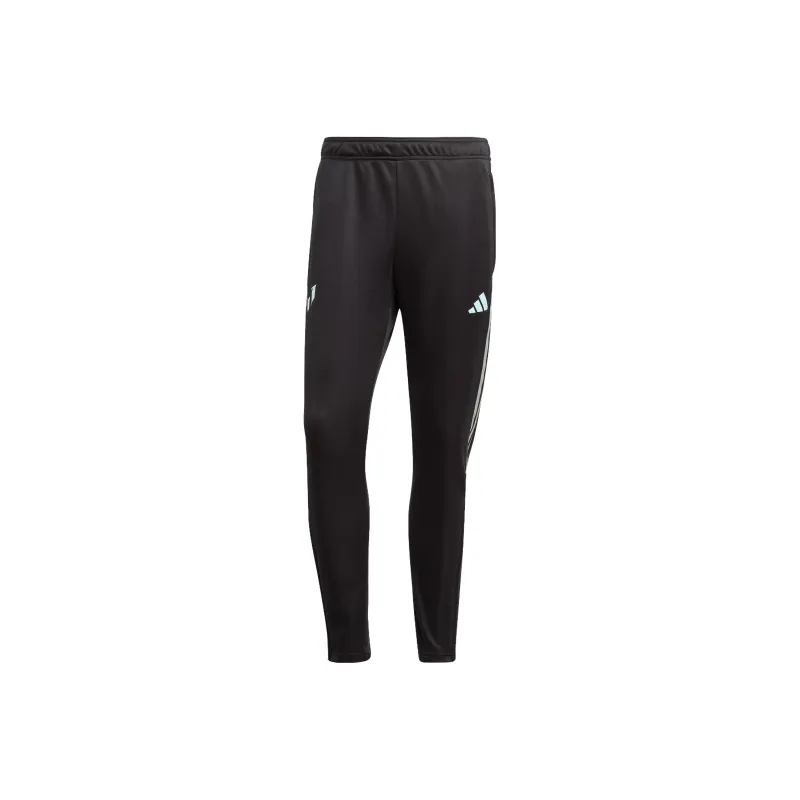 Adidas Messi Sports Pants Men Black-0