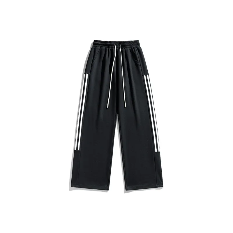 RASHOMONG Casual Pants Unisex-0