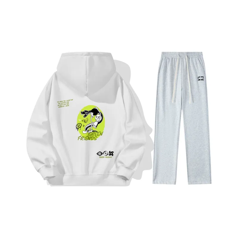 GF Sweatshirt Sets Unisex-13