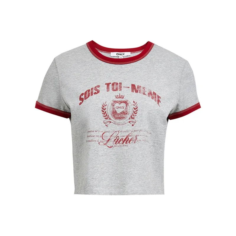ONLY T Shirts Women's-6