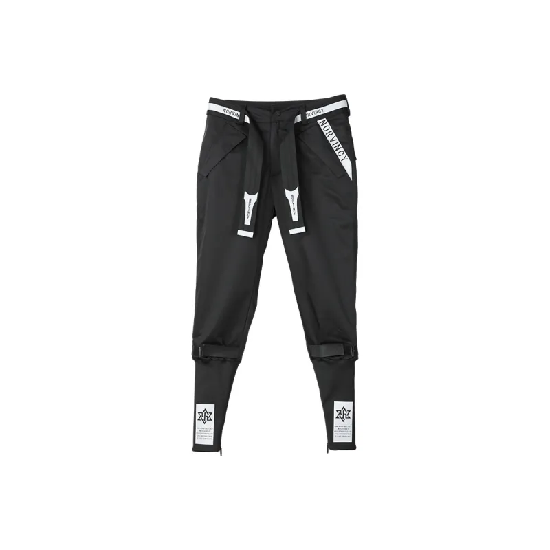 NORVINCY Casual Pants Unisex-5