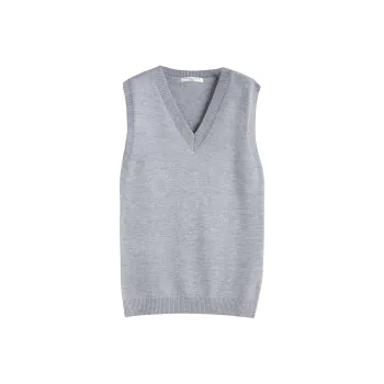 Tonlion Tank Tops Women's Medium Heather Gray