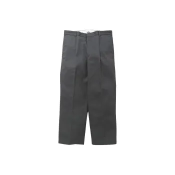 Wacko Maria X Dickies X WACKO MARIA Co-brand Casual Pants Unisex Charcoal