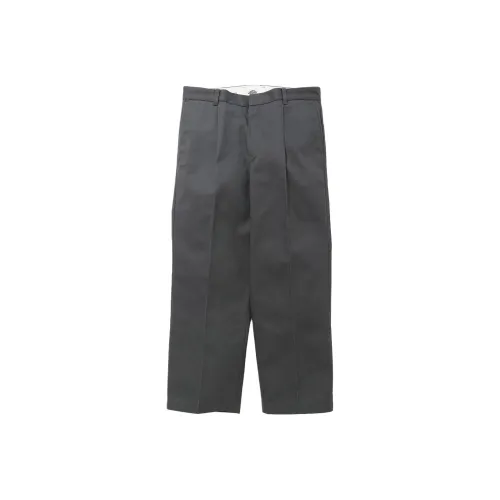 Wacko Maria X Dickies X WACKO MARIA Co-brand Casual Pants Unisex Charcoal
