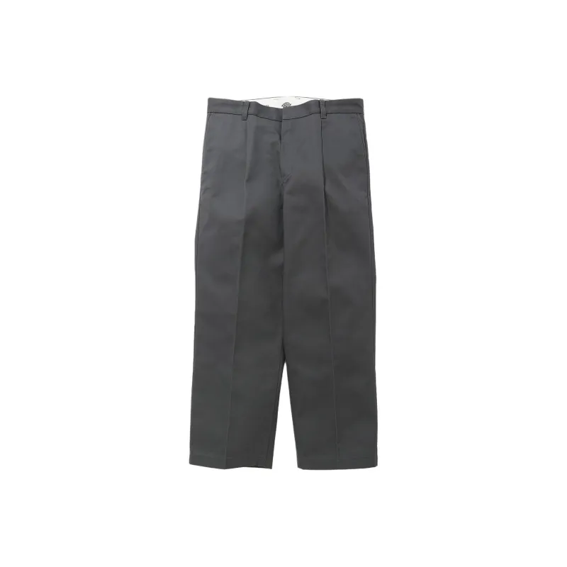 Wacko Maria X Dickies X WACKO MARIA Co-brand Casual Pants Unisex Charcoal-0