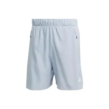 Adidas Train Icons 3-Stripes Training Shorts Sports Shorts Men's Magic Blue
