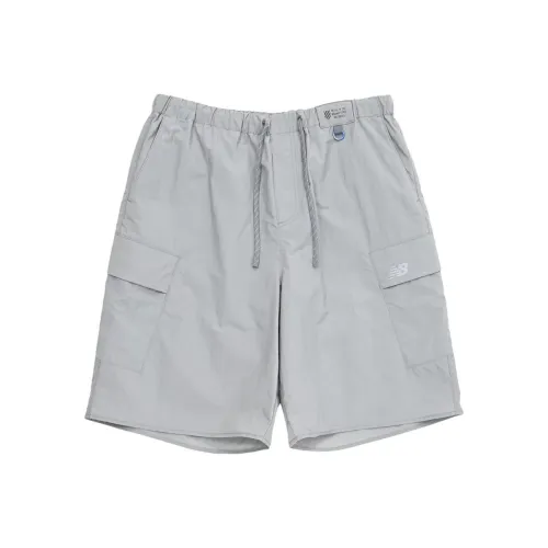 New Balance Utility Fat Cargo Shorts Cargo Shorts Men's Beige