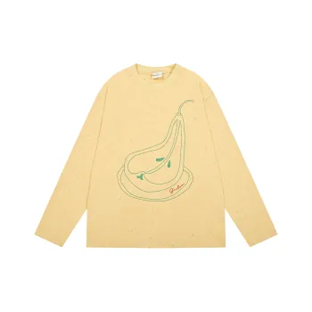 Saotome Long Sleeved T Shirts Women's