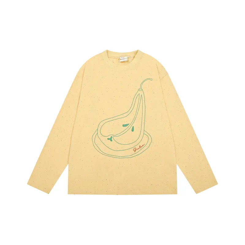 Saotome Long Sleeved T Shirts Women's-0