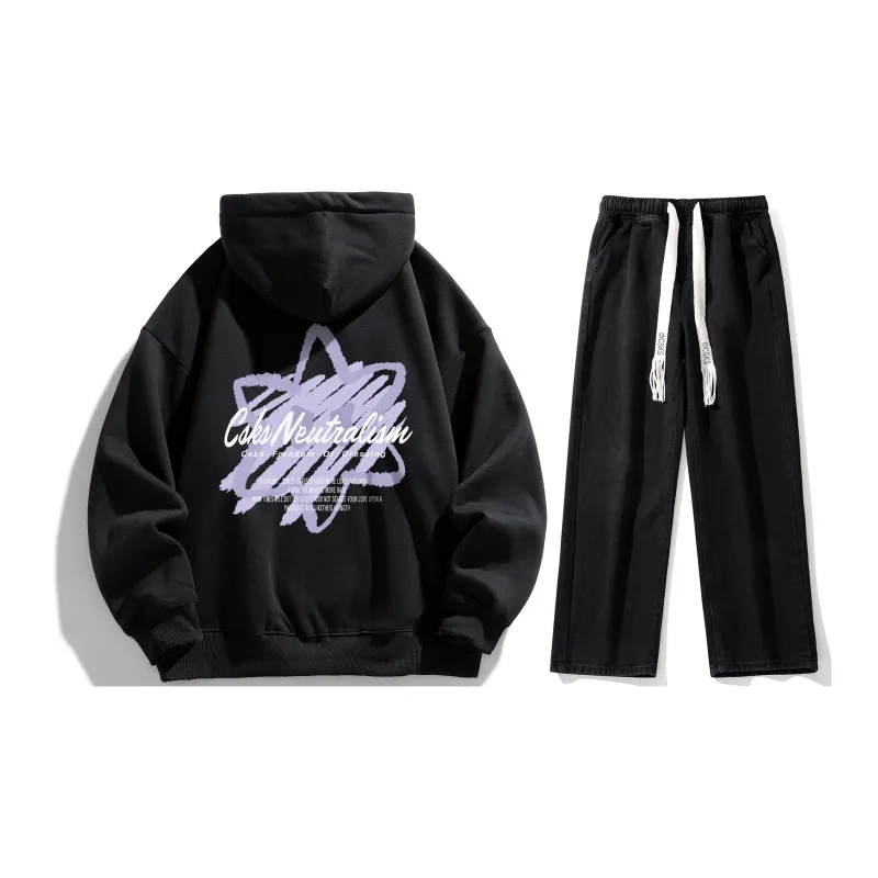CSKS Sweatshirt Sets Unisex-0