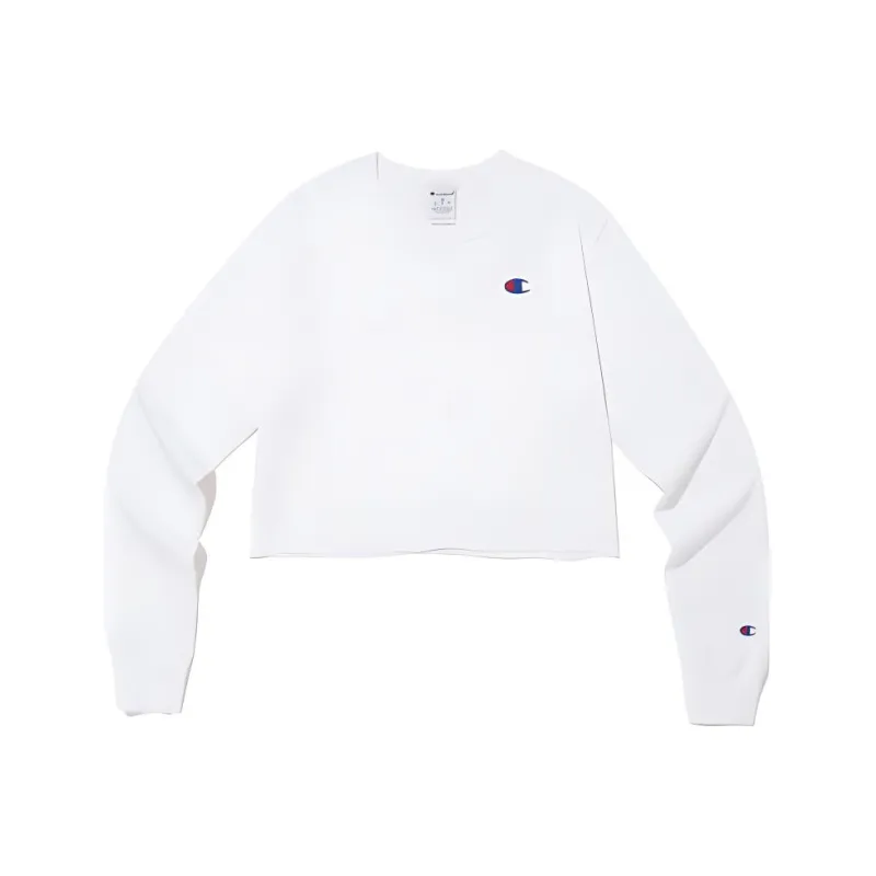 Champion Regular T Shirt Women's White-0
