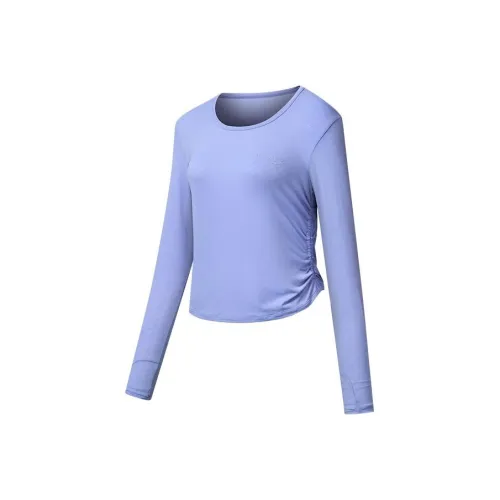 Saucony T Shirts Women's Resurrection Easter Egg Purple