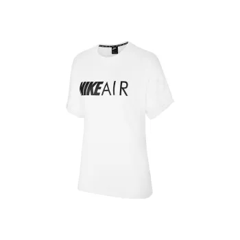 Nike Air T Shirts Women's White