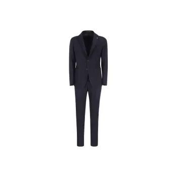 Tagliatore Single Breasted Two Piece Suit Set