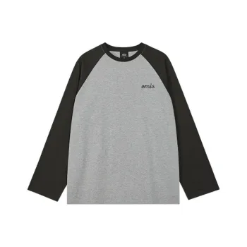 Emis T Shirts Unisex Gray