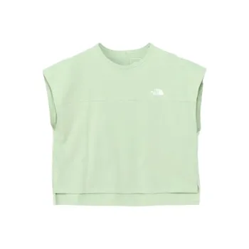 THE NORTH FACE Tank Tops Women's Green
