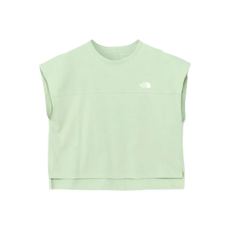 THE NORTH FACE Tank Tops Women's Green-0