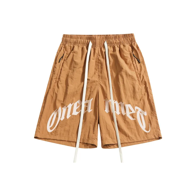 ONEANNET Casual Shorts Unisex-2