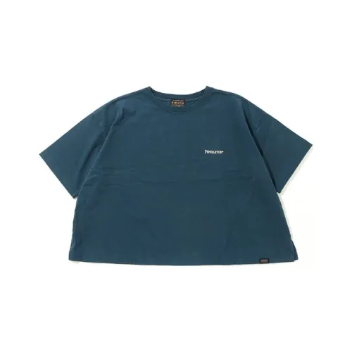 PENDLETON T-Shirts Women's Blue