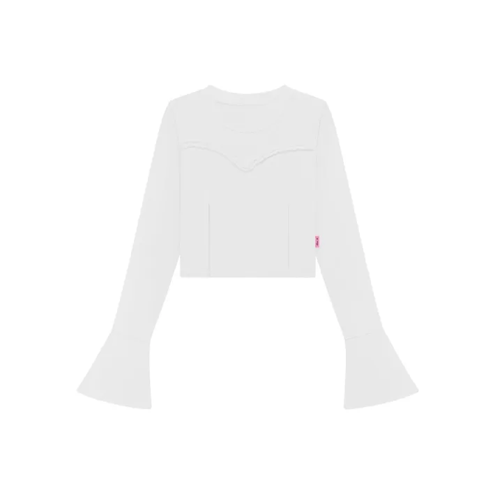 CHUU Crop Tops Women's-0