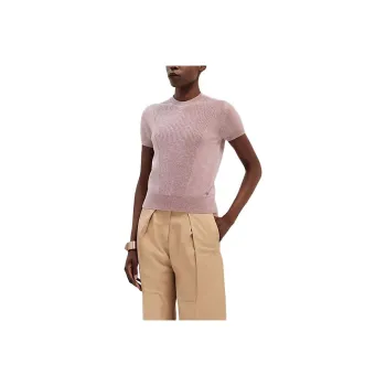 HERMES T Shirts Women's Rose