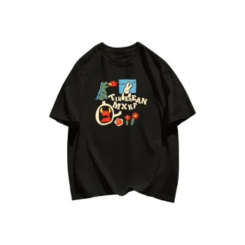 Cotton shopping T Shirts Unisex