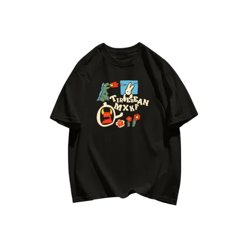 Cotton shopping T Shirts Unisex