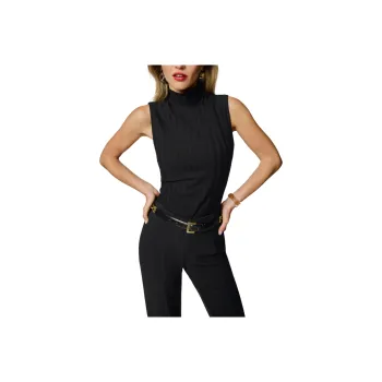 REFORMATION Tank Tops Women's Black