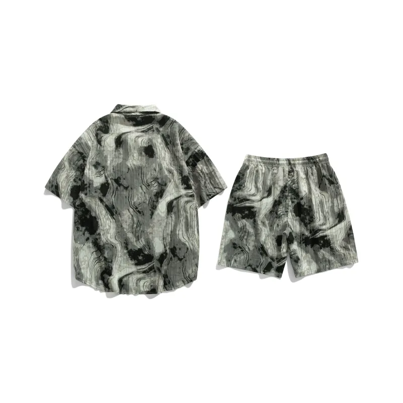 Ang2 Stu Shirt Matching Set Unisex-8