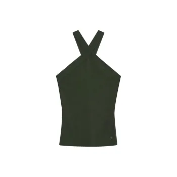Anine Bing Brea Knitted Top