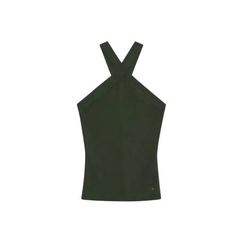 Anine Bing Brea Knitted Top