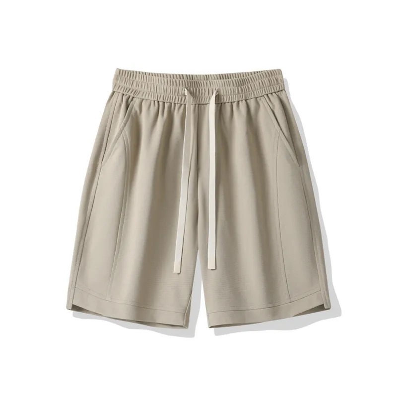 PUNCTILIOUS Casual Shorts Unisex-6