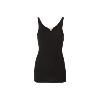 JAMES PERSE Ribbed Daily Tank Top