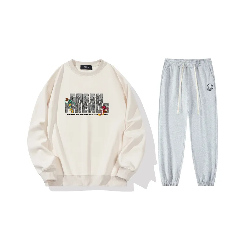 GF Sweatshirt Sets Unisex-14