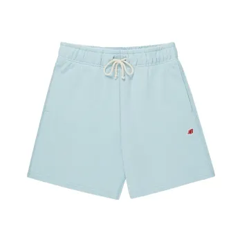New Balance Made In USA Series Sports Shorts Unisex Winter Mist