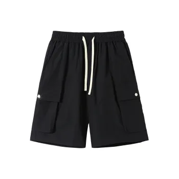 BEAR UNION Cargo Shorts Men