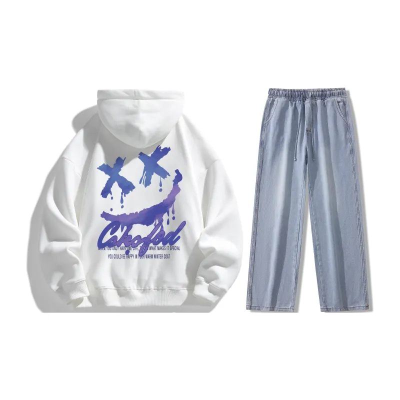 CSKS Sweatshirt Sets Unisex-19
