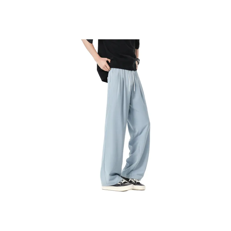EYEUNDERSTAND Casual Pants Unisex-4