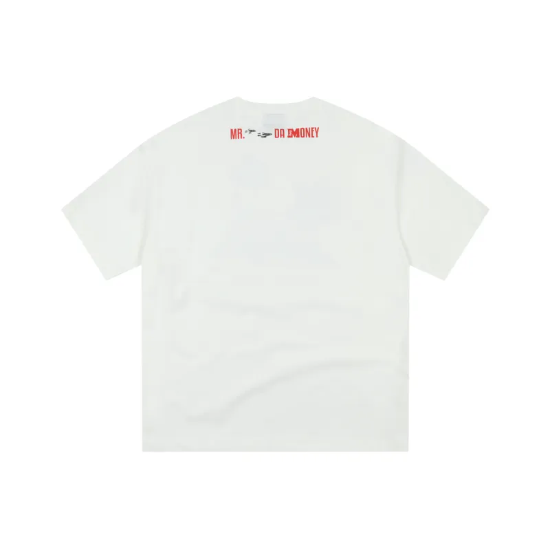 MR.ENJOYDA MONEY T Shirts Unisex-3