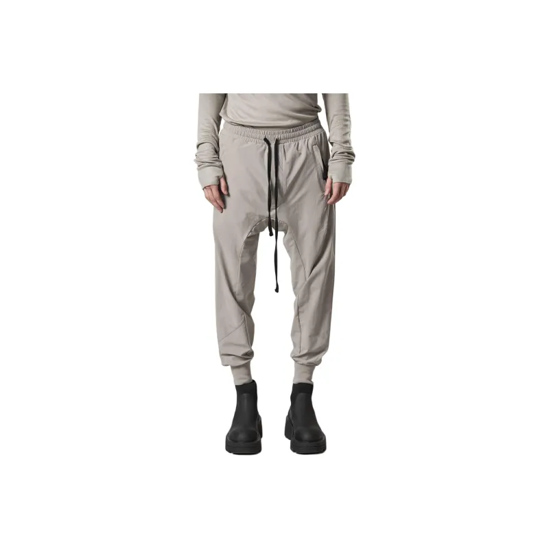 Thom Krom Drawstring Track Pants-0