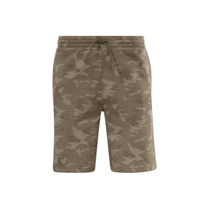 Reebok ID CAMO SHORT Sports Shorts Men's Green-0