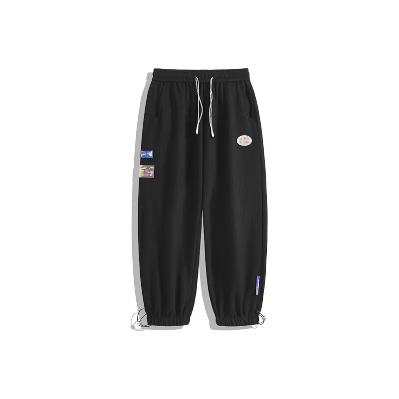 APAY Casual Pants Unisex-12